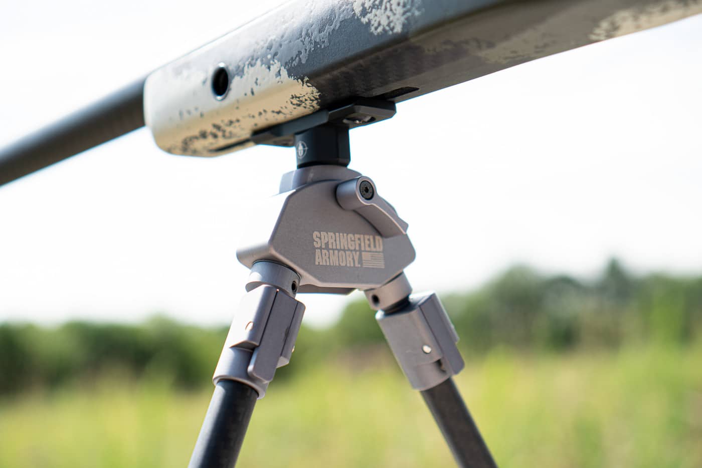 springfield armory bipod