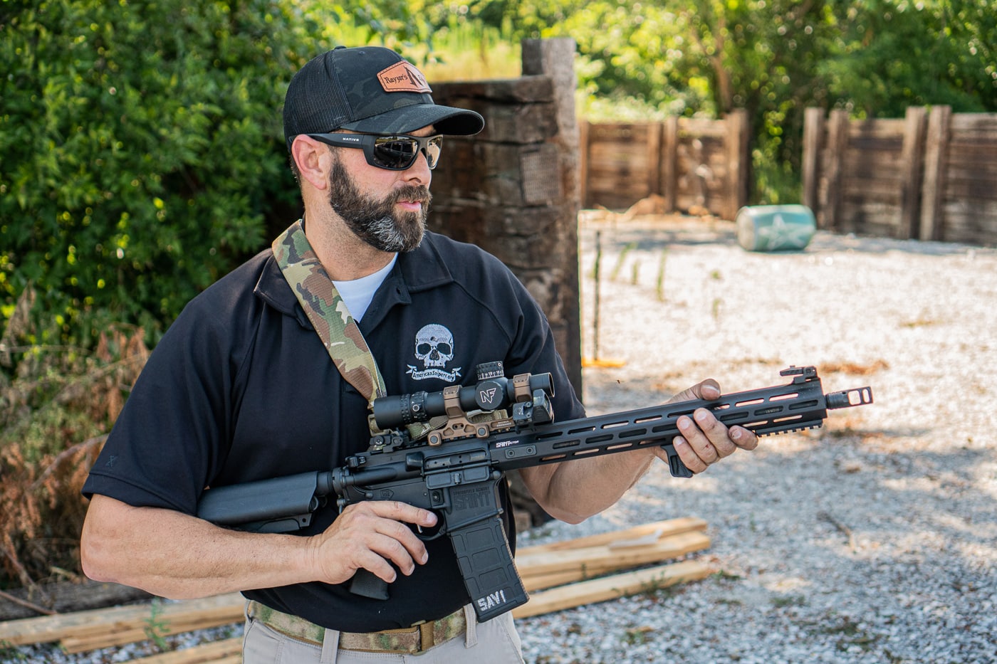 vickers sling review