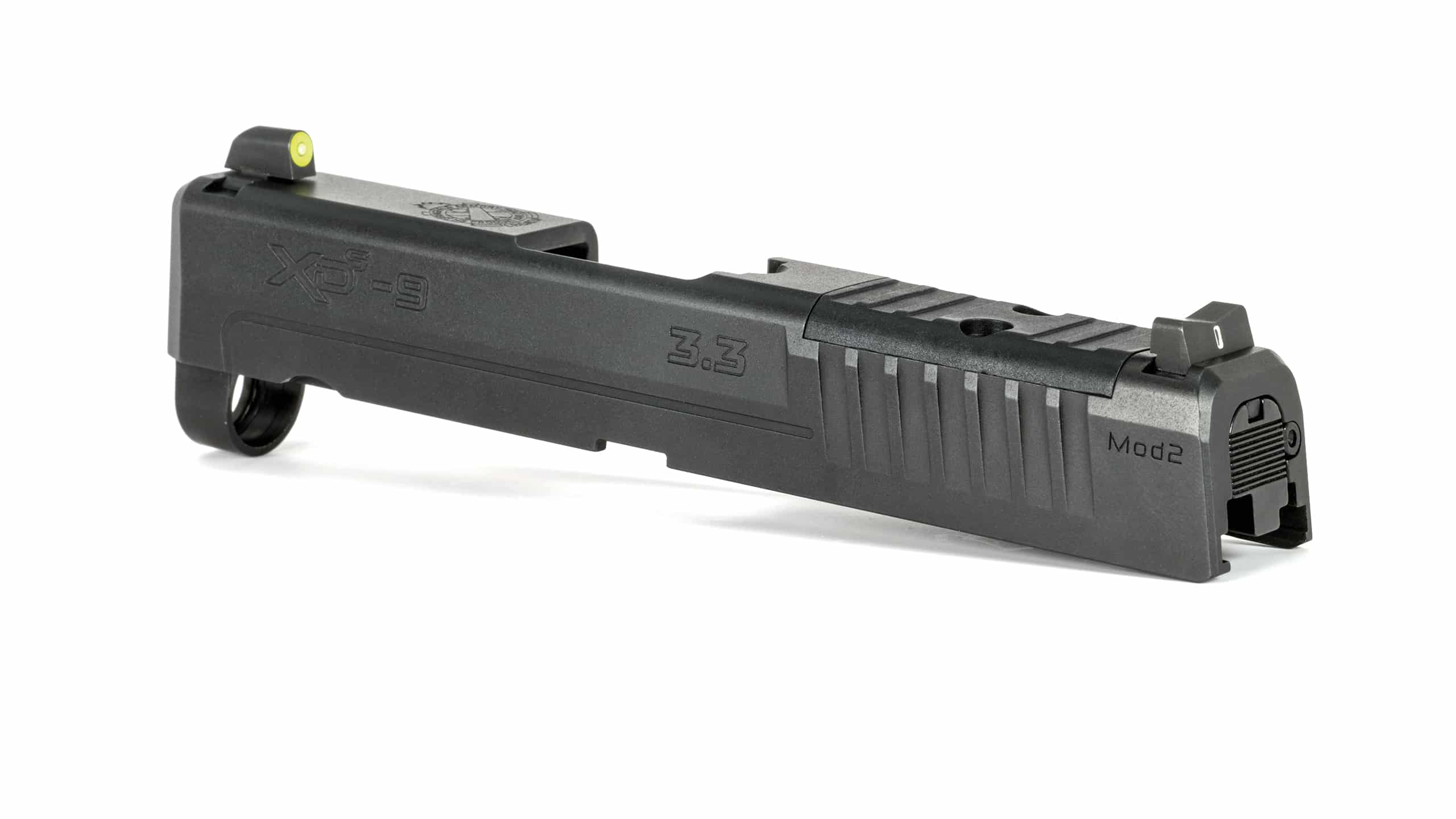 Review XS Sights DXT2 Big Dot for the XDS Mod.2 OSP The Armory Life