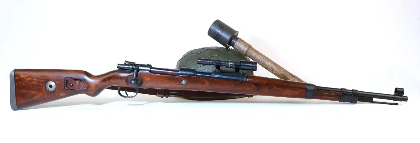 Nazi Tactical Failure: Zf-41 Scope – The Armory Life