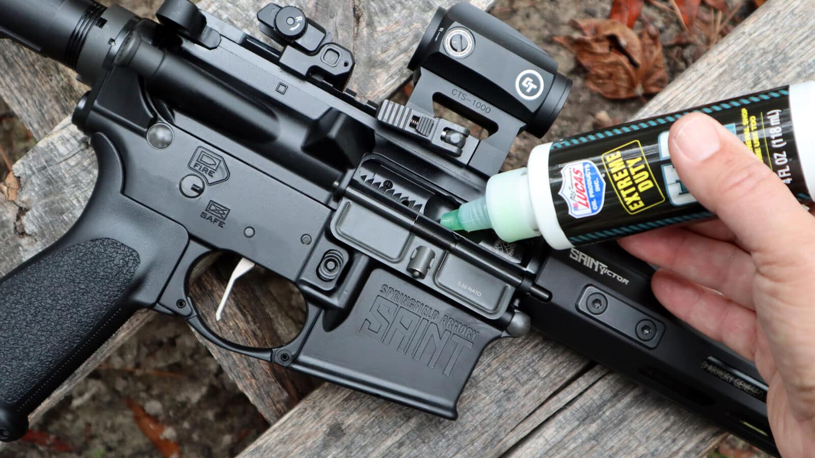 Cleaning Your BCG: Keep Your AR Running - The Armory Life