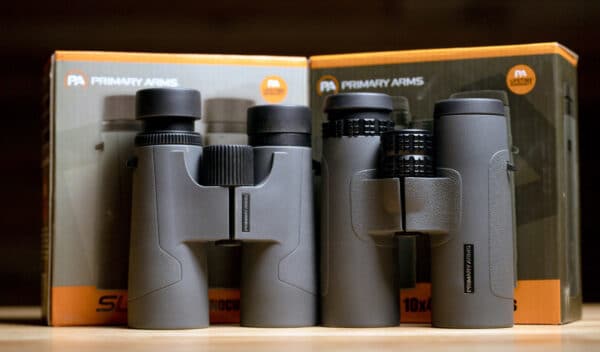 Review: Primary Arms GLx and SLx Binoculars - The Armory Life
