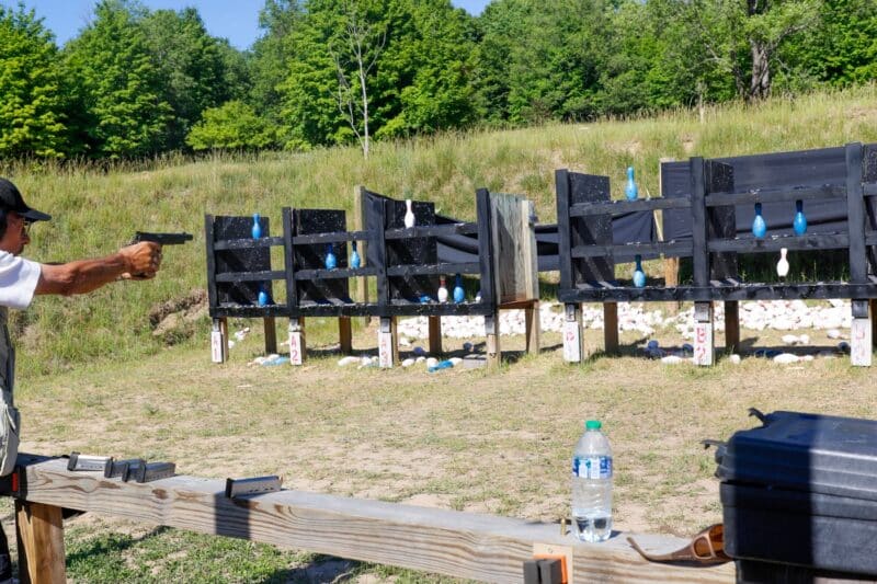 Prepping for a Pin Shoot The Armory Life