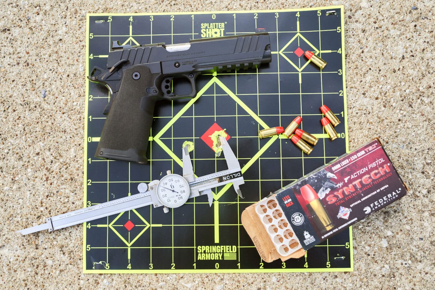 Springfield Prodigy Review