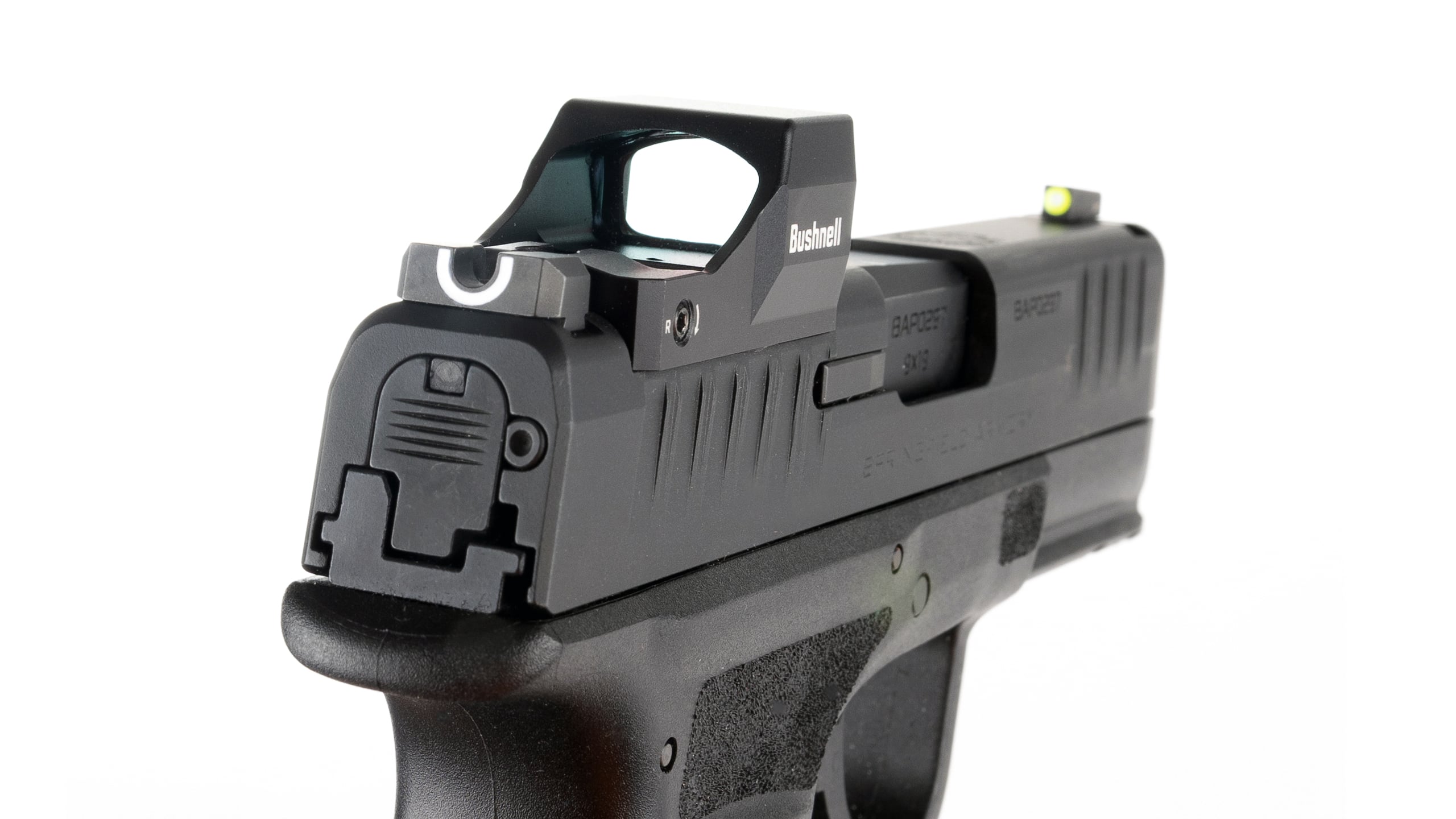 New Bushnell Reflex Sights The Armory Life