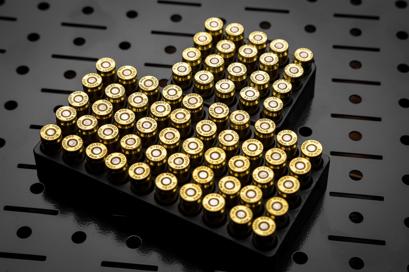 nosler ammo headstamps