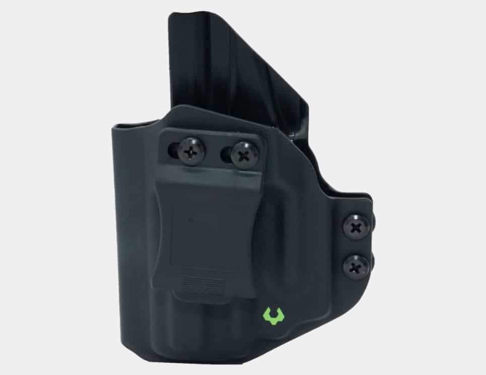 Viridian Kydex Holster for Hellcat with E-Series Laser, IWB, Right Hand