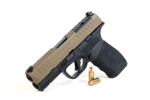 Special Edition Burnt Bronze Hellcat Pro - The Armory Life