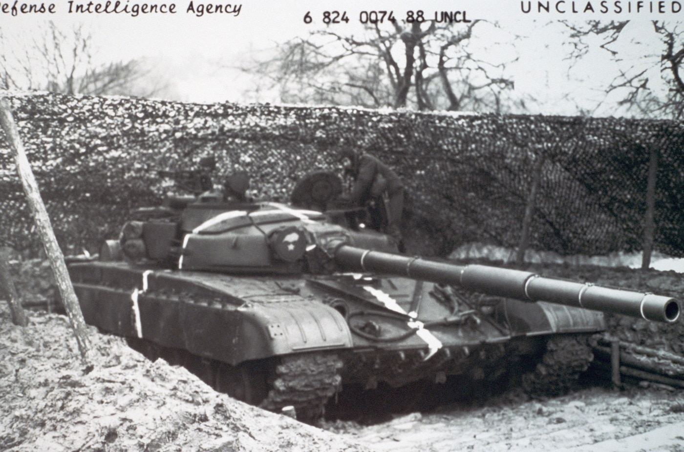 t-72a tank spy photo from dia