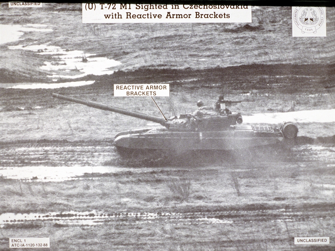t-72m spy photo from czechoslovakia