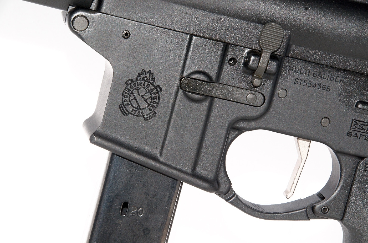 9mm pcc magazine feeding blowback system