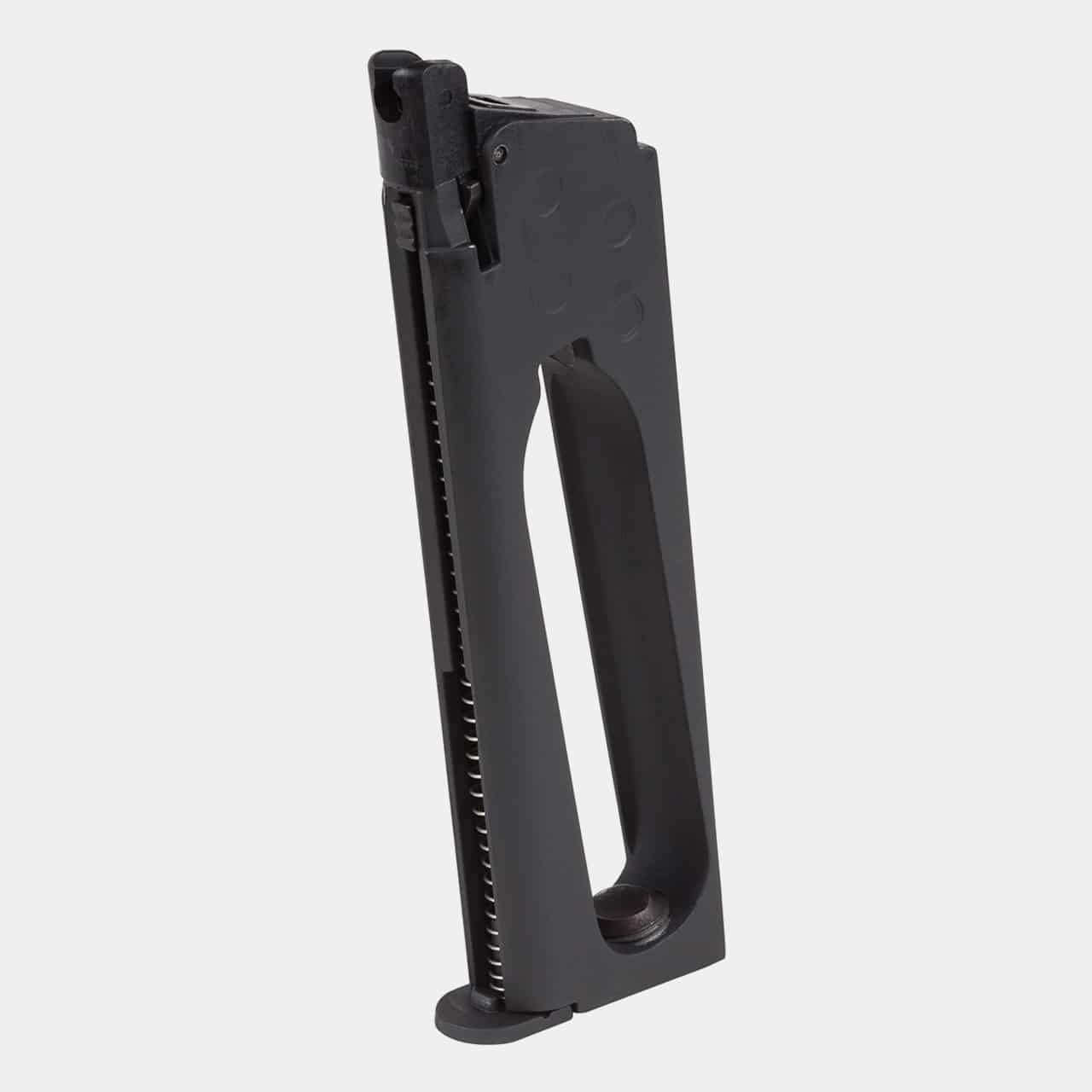 1911 Mil-Spec CO2 Blowback .177 BB Magazine