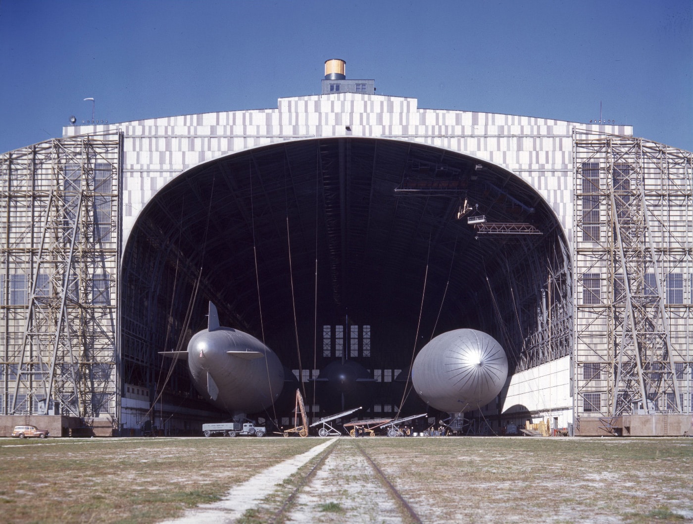 k-ship blimps lakehurst nj