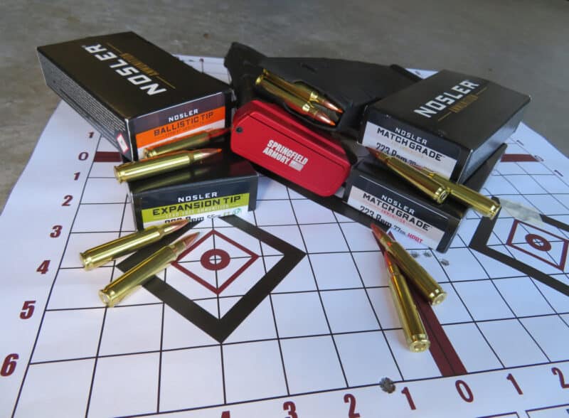 Best Bullet Weight for 1 in 7 Twist Rate? The Armory Life