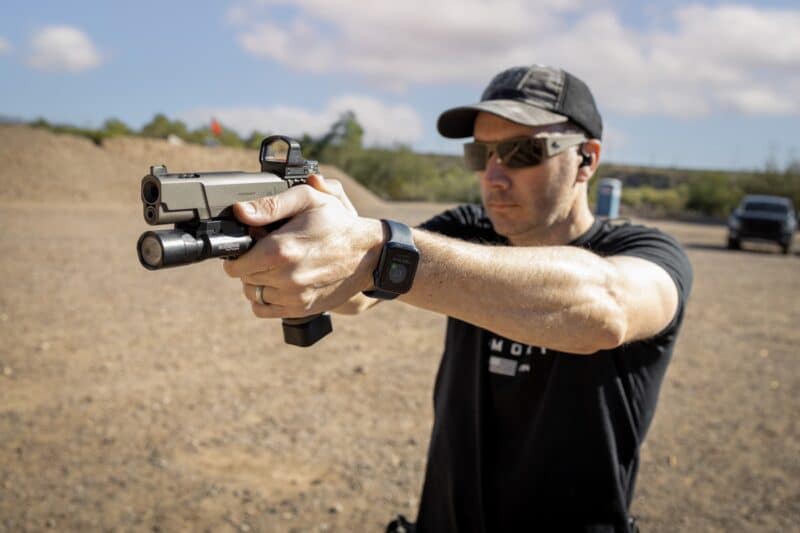 Review Mk3 Firearms Custom 1911 DS Prodigy The Armory Life