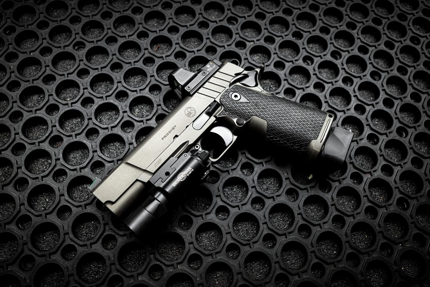 mk3 firearms custom ds prodigy 1911 review 15