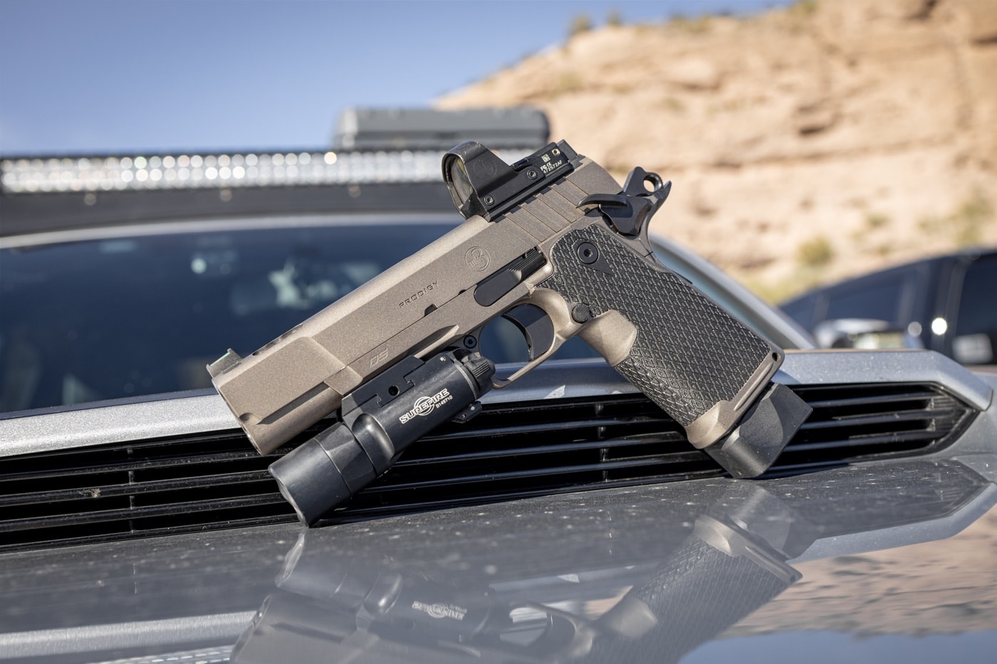 mk3 firearms custom ds prodigy 1911 review 4