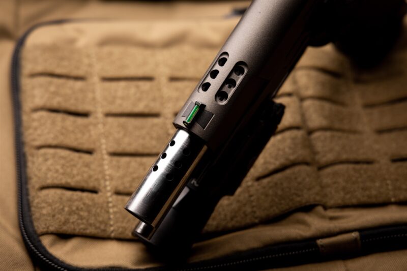 Review Mk3 Firearms Custom 1911 DS Prodigy The Armory Life