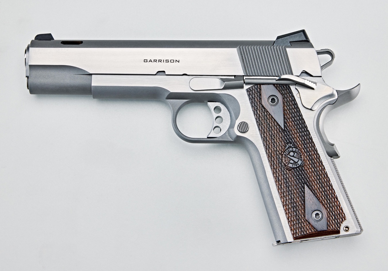 ported springfield armory garrison 1911