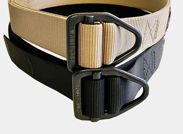 Gunsite Wilderness 5-Stitch Instructor Belt