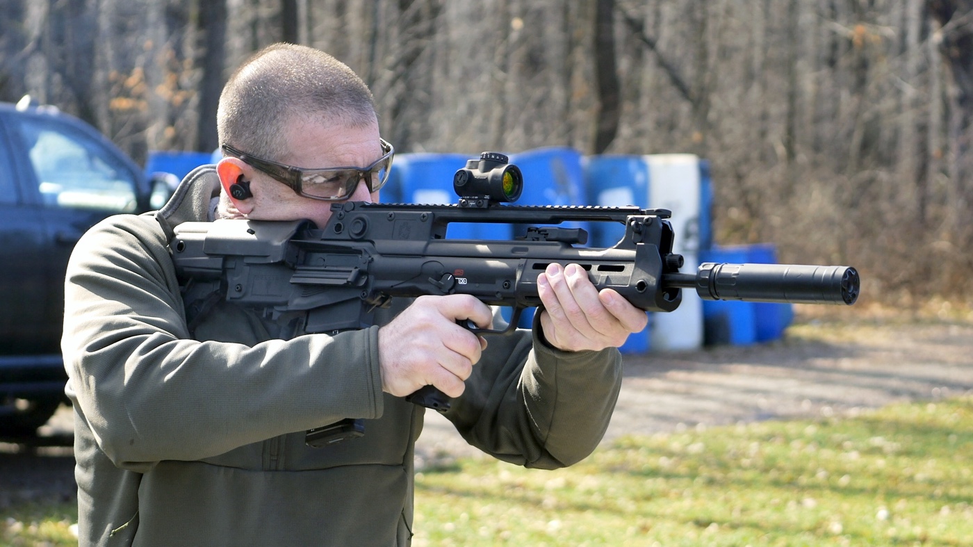 springfield armory hellion review