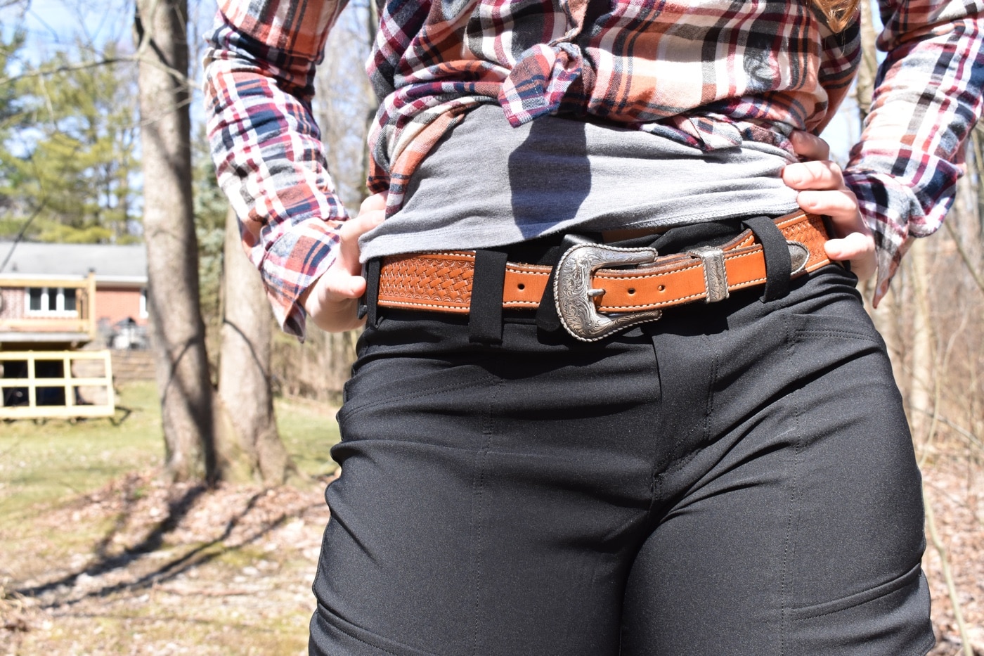 stampede shop womens gun belt