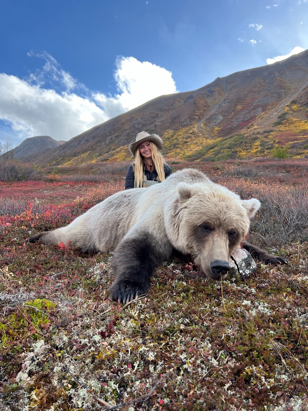 bridget fabel grizzly bear 12