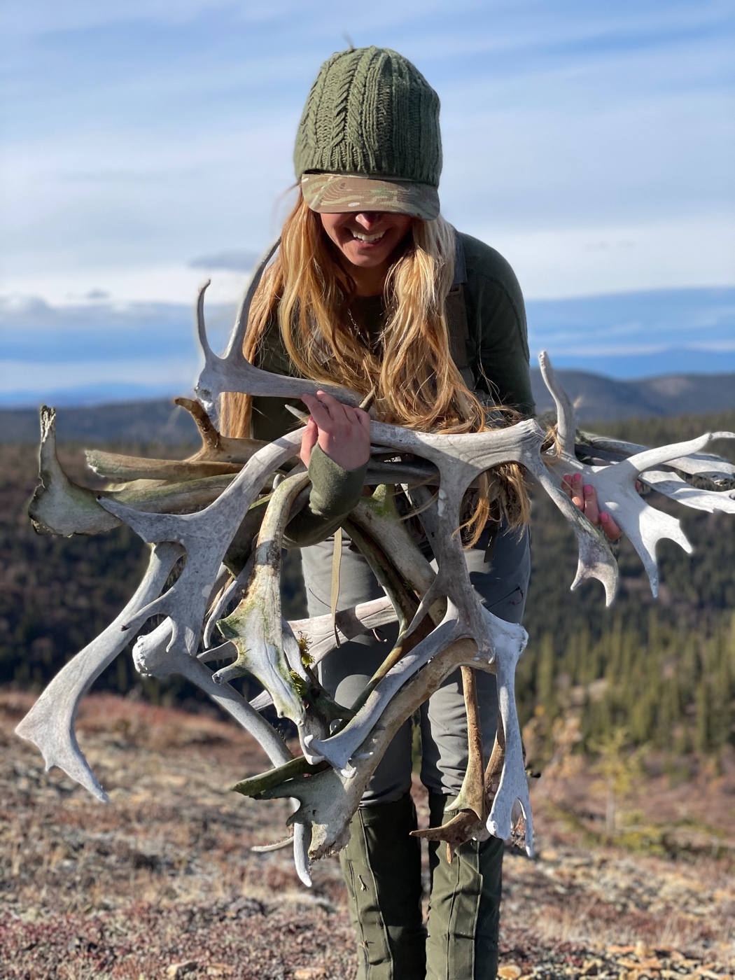 caribou sheds