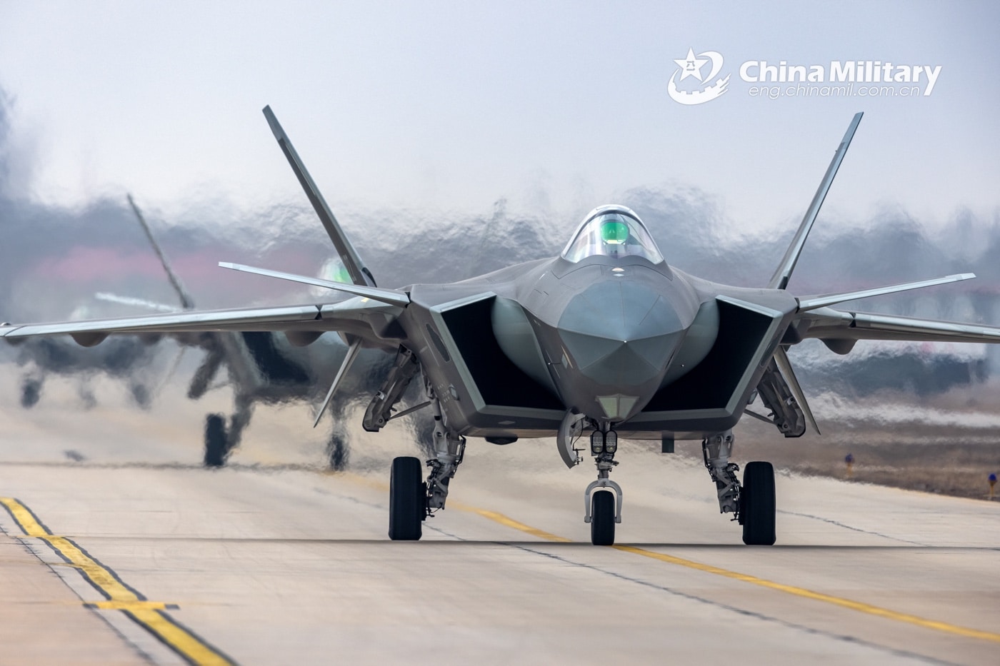 china stealth fighter