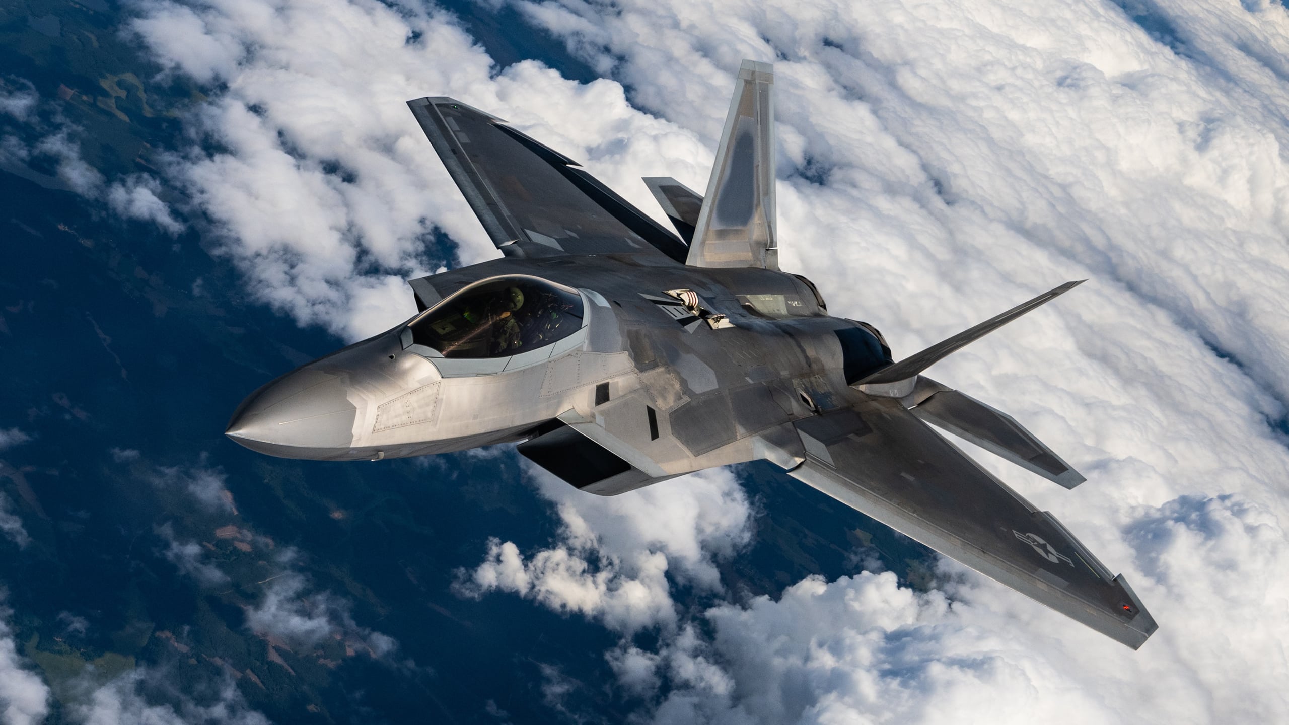F22 Raptor Was It Too Ahead of Its Time? The Armory Life