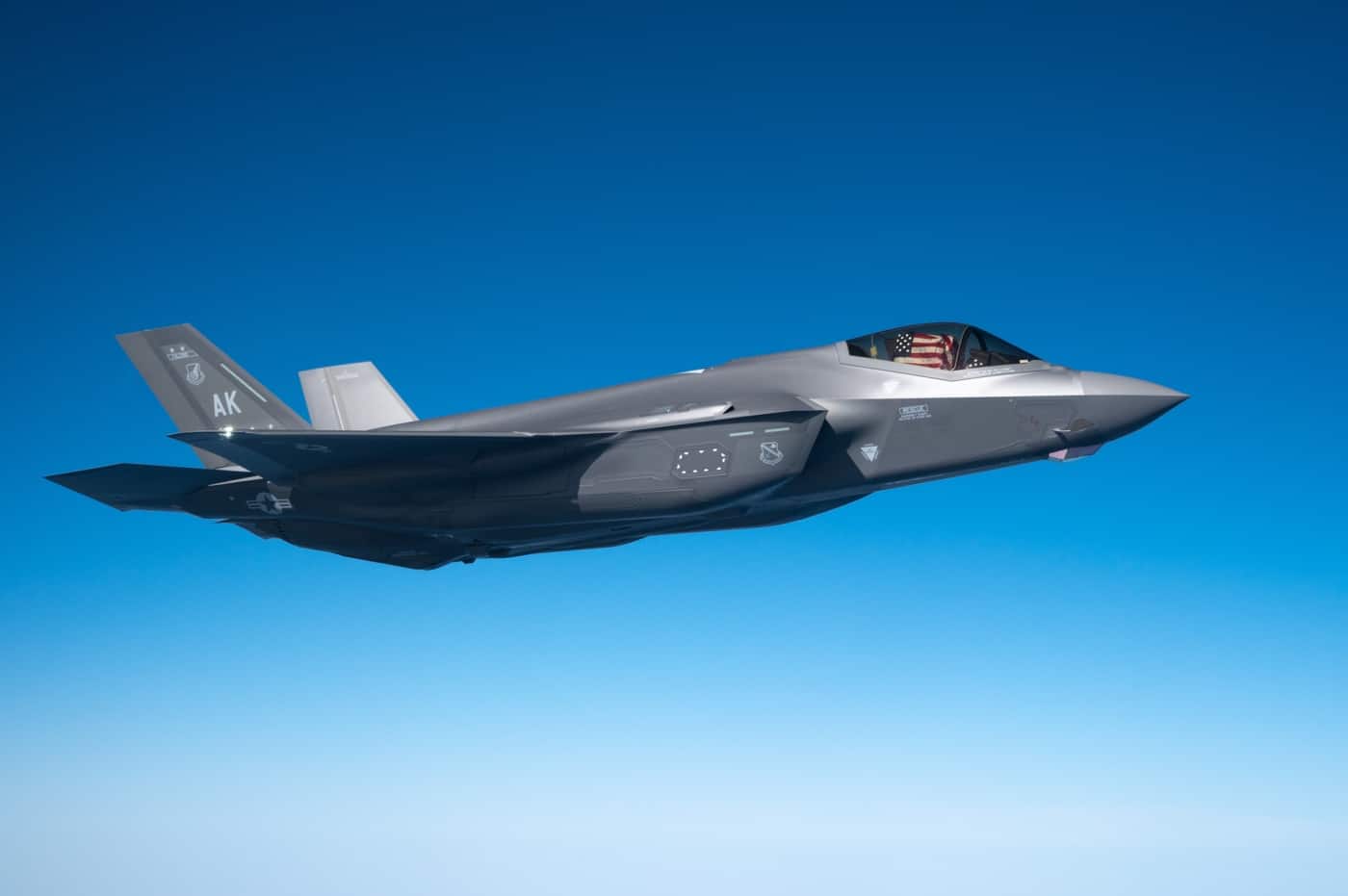 f-35 stealth