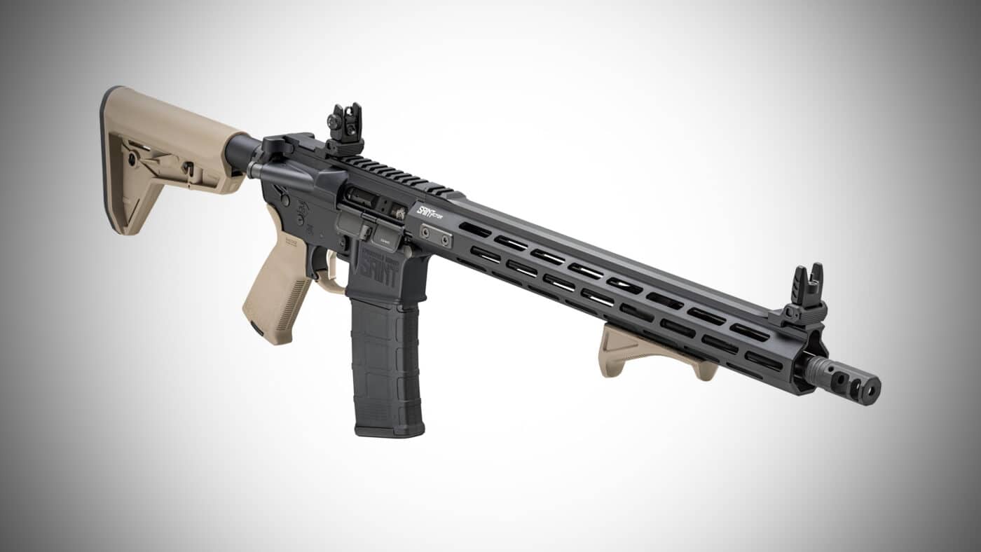 new special edition magpul saint victor rifles