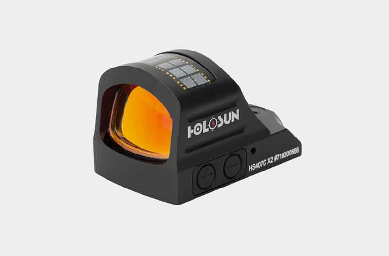 Holosun HS407C X2