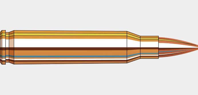 Hornady 5.56 NATO 75 gr. BTHP Superformance Match