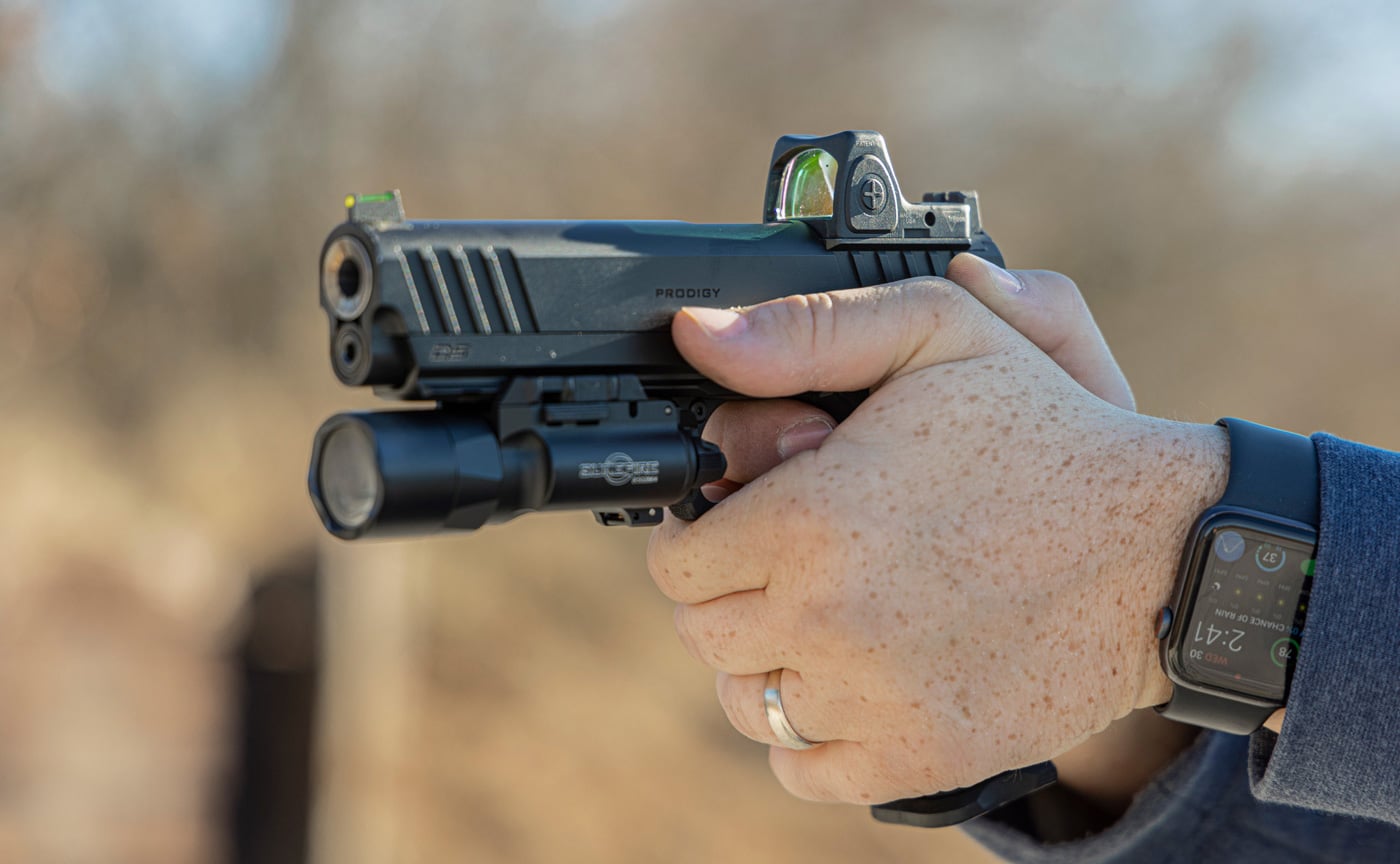 rmr type 2 testing on the range