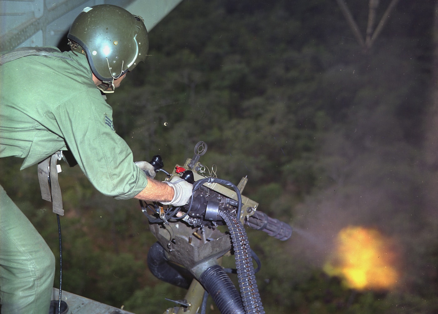 search and rescue operating in vietnam war