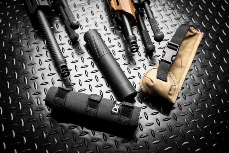 Silencer Central Banish 30 Gold Review The Armory Life