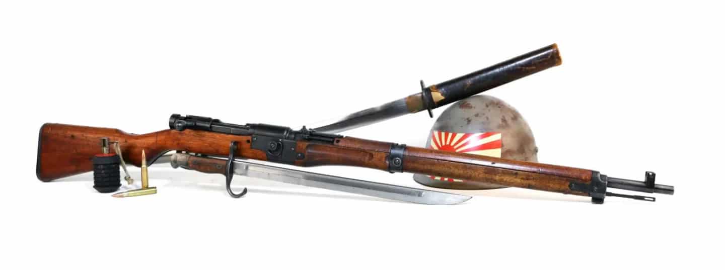 type 2 paratrooper rifle