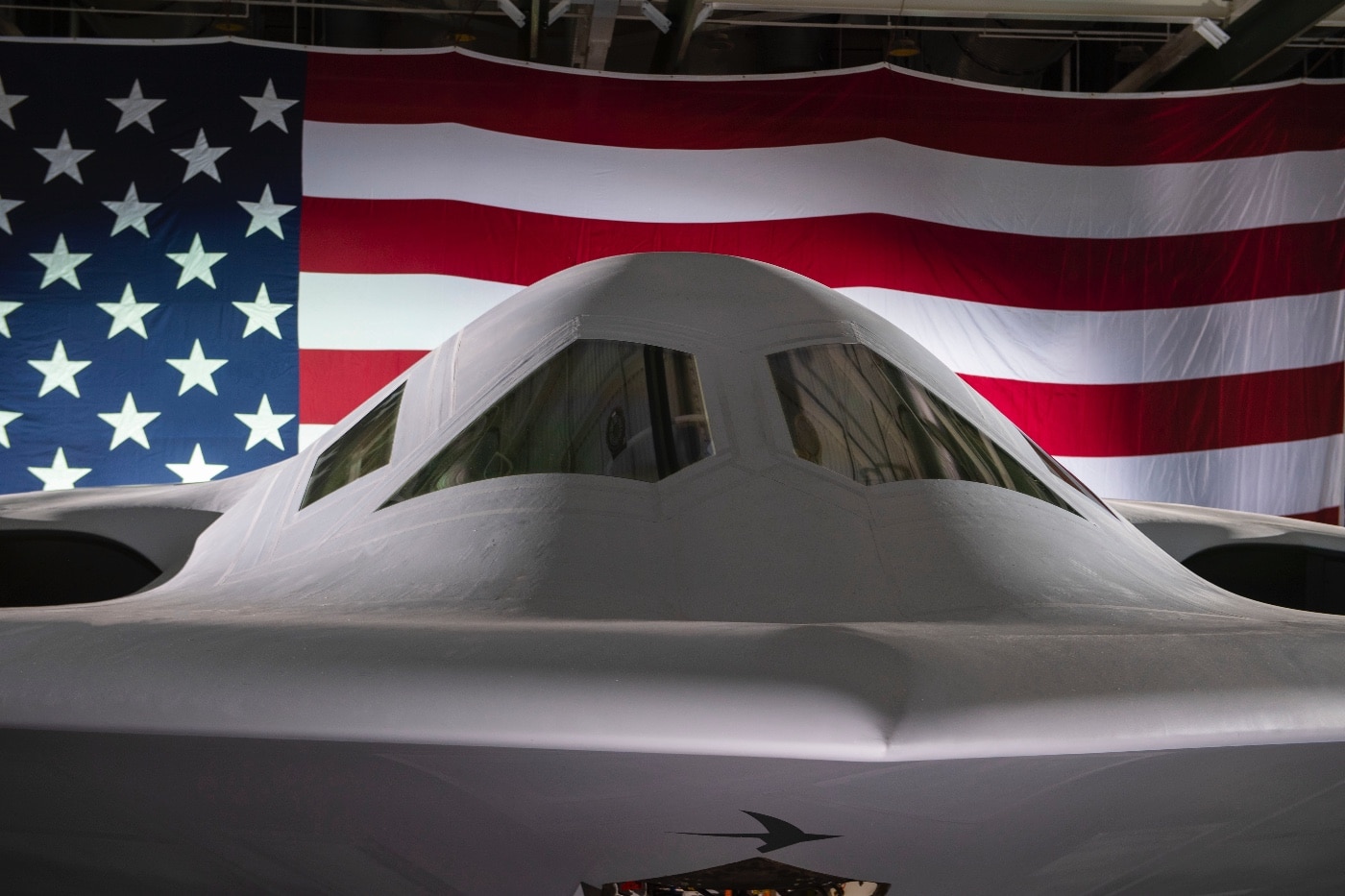 b-21 raider cockpit