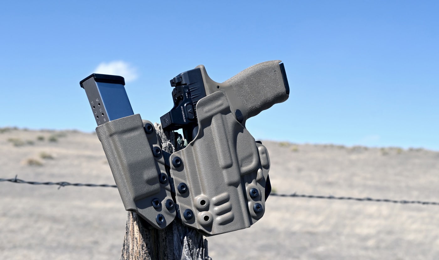 Is Using a Carry Gun for Competition a Mistake? By: Nic Lenze | Global