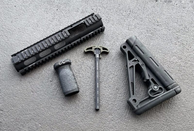 Your Gun My Unpopular Opinion: Don’t Customize Your Gun - The Armory Life