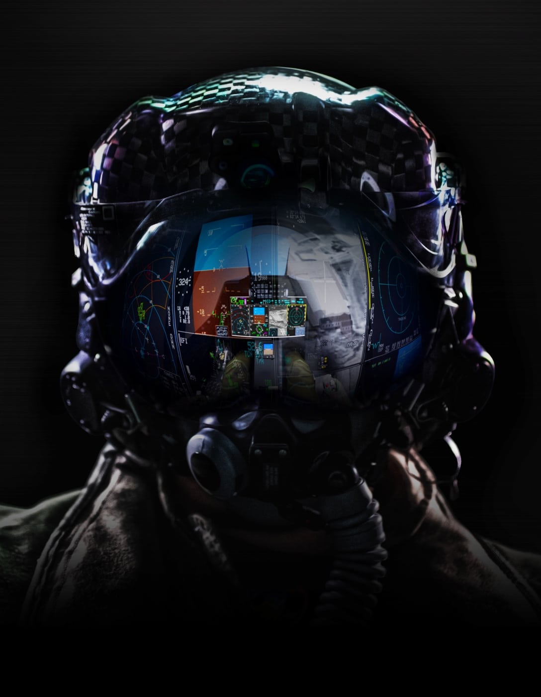 f-35 pilot helmet