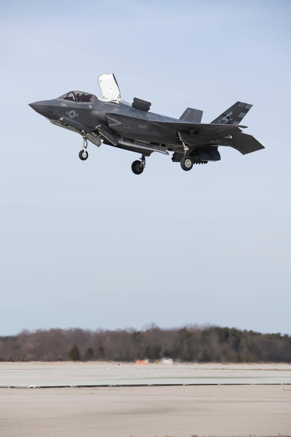 f-35 vtol