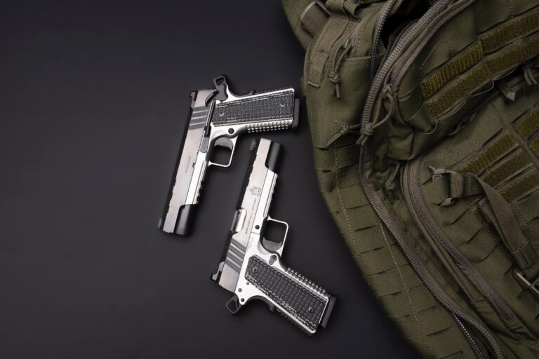 Flat Trigger vs. Curved Trigger Which Is Better? The Armory Life