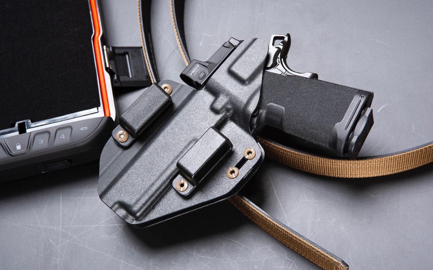 holster for the springfield prodigy