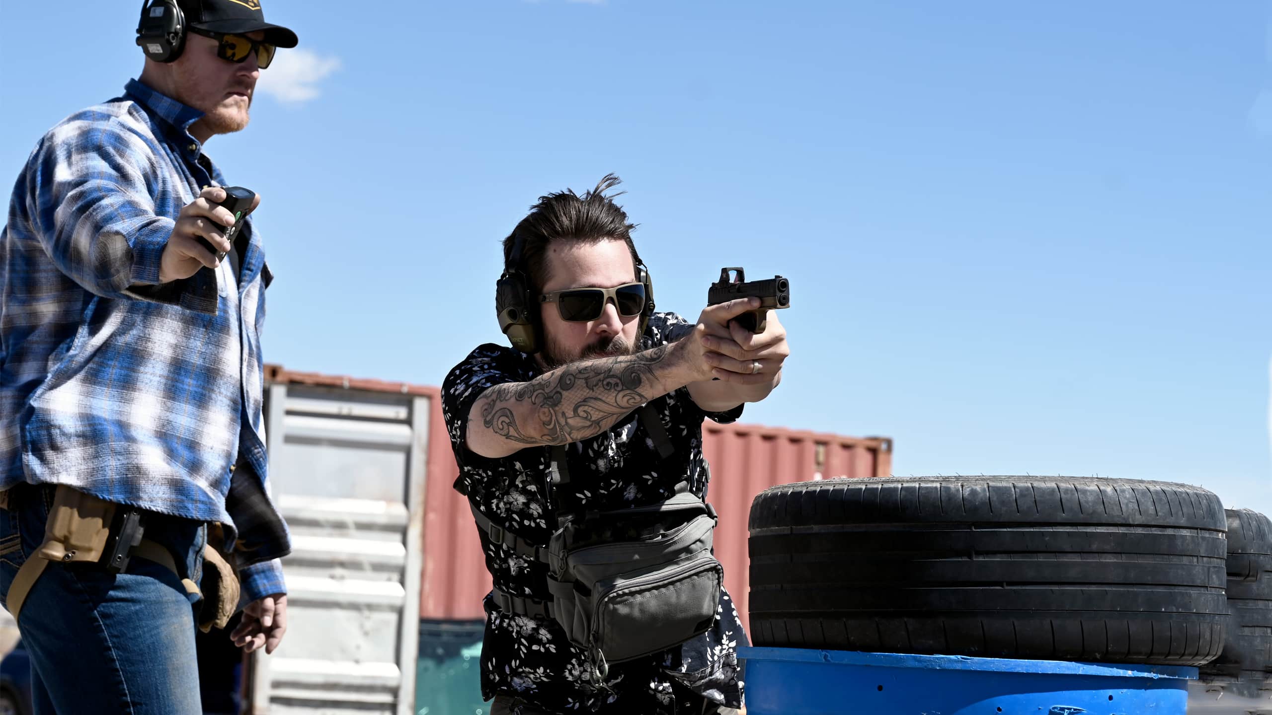 Is Using a Carry Gun for Competition a Mistake? | True Republican