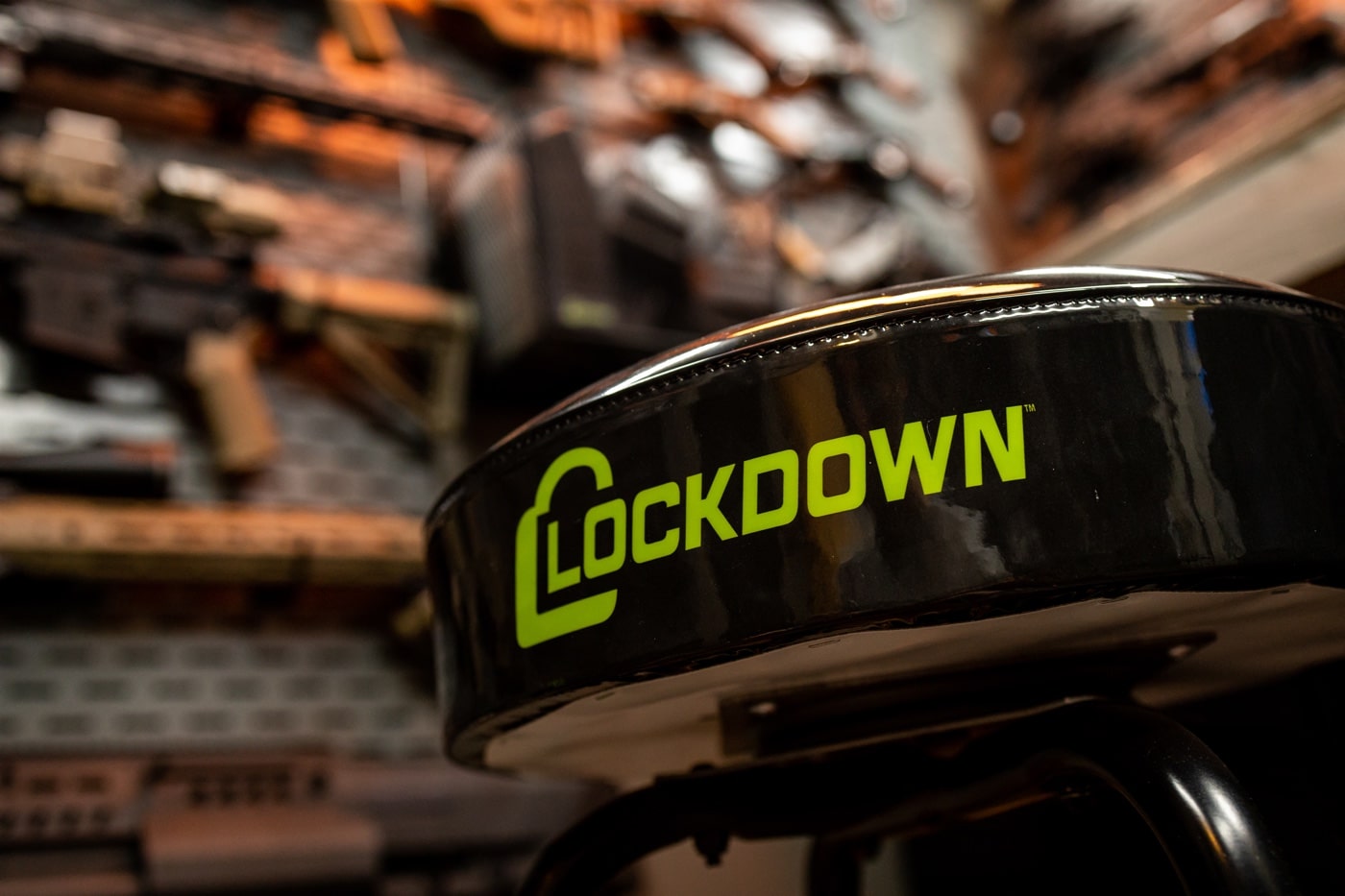 lockdown secure walls