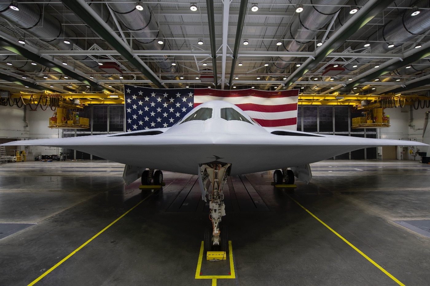 low profile b-21