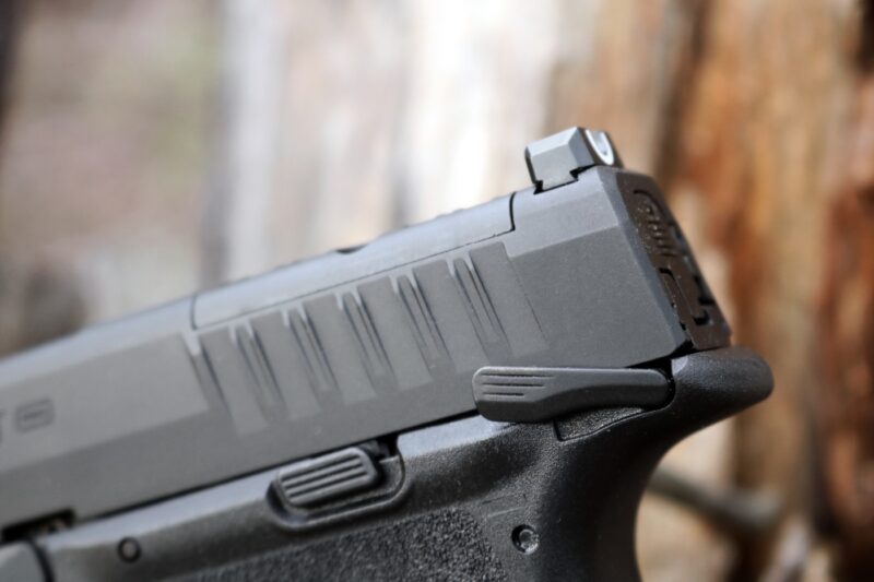 Considering the Hellcat Pro with Manual Safety The Armory Life