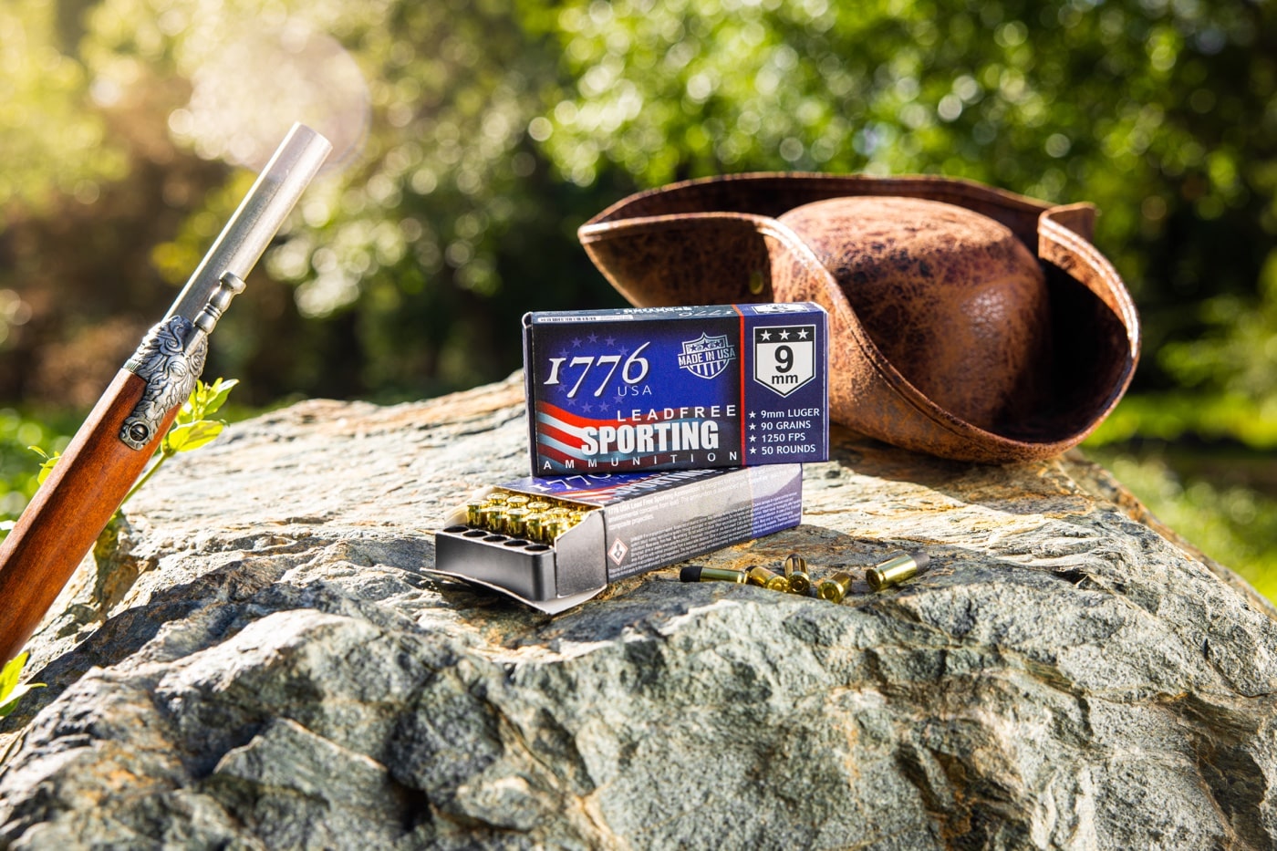 review of 1776 usa lead free ammo